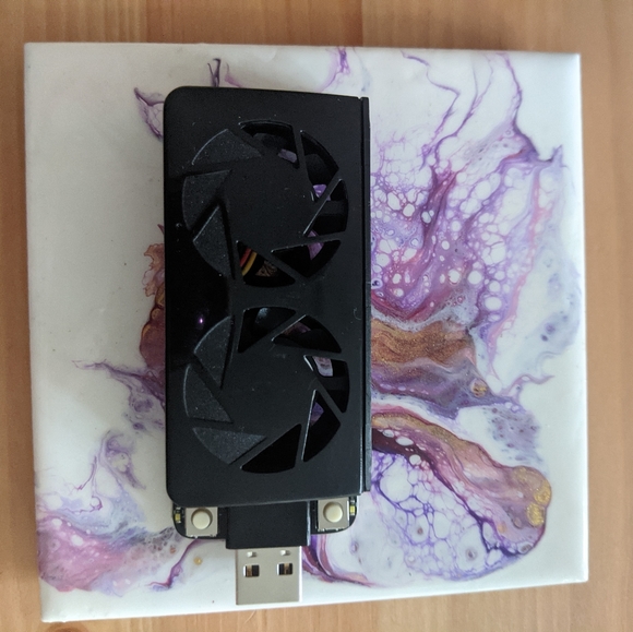 Chill-Dex VR Headset Cooling System - Picture 3 of 5